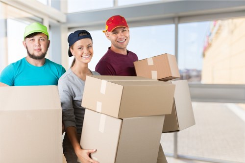 Commercial and household removals across Beckton