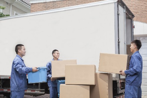 Reliable Beckton man with van service for practical moving support