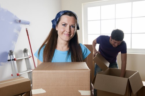 Beckton man and van service supporting furniture collection