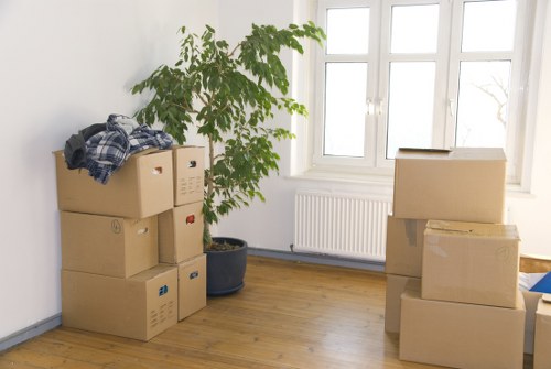 Packing and loading service for Beckton residents