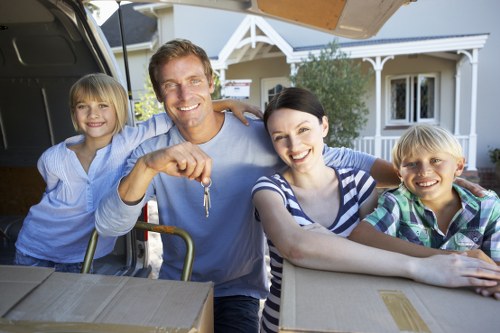 Local commercial relocation service covering Beckton and nearby areas