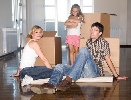 Commercial and residential furniture pick-up coverage in Beckton