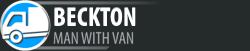 Man with Van Beckton